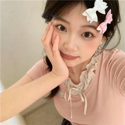 梦中的她